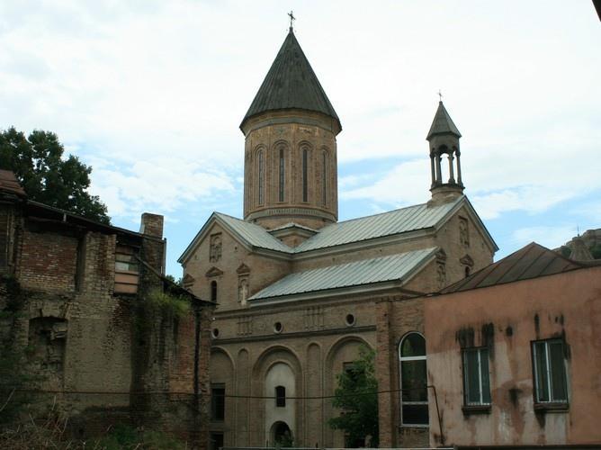 Guest House Madonna Tbilisi Exterior foto