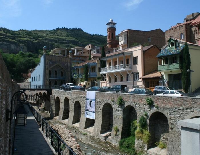 Guest House Madonna Tbilisi Exterior foto