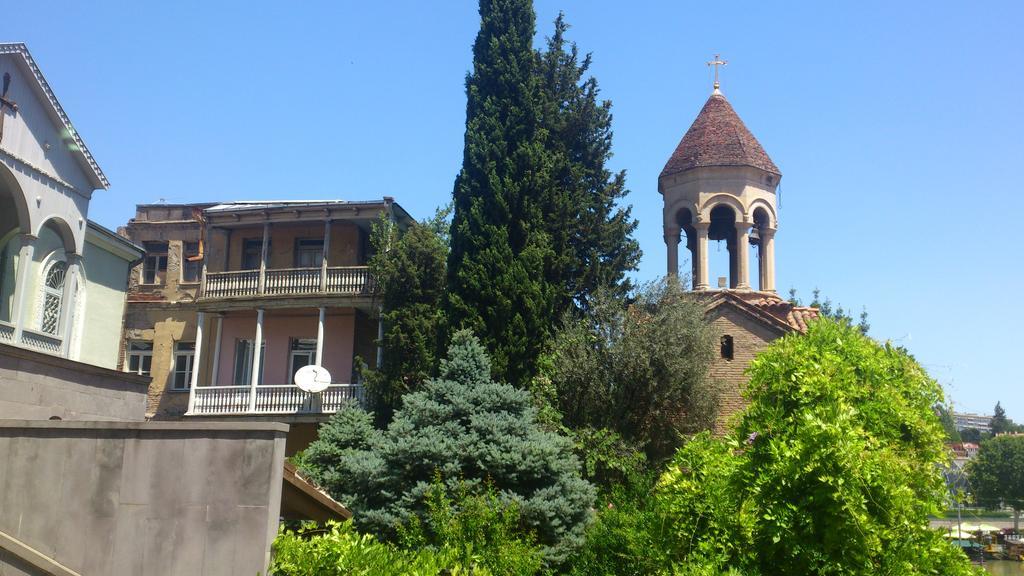 Guest House Madonna Tbilisi Exterior foto